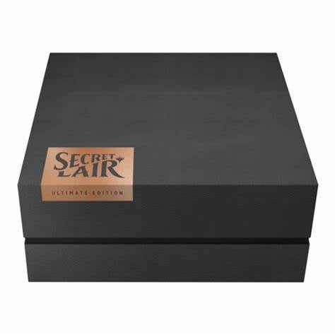 secret lair 2箱 Secret Lair: Ultimate Edition 2